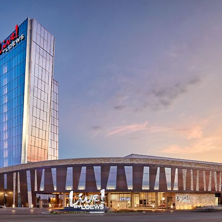 Отель Live! By Loews - Arlington, Tx Экстерьер фото