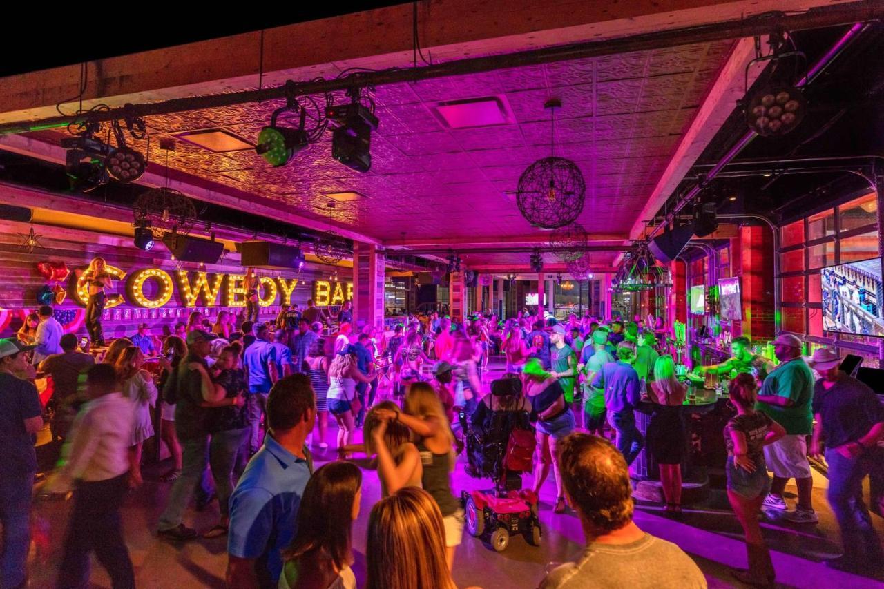 Отель Live! By Loews - Arlington, Tx Экстерьер фото